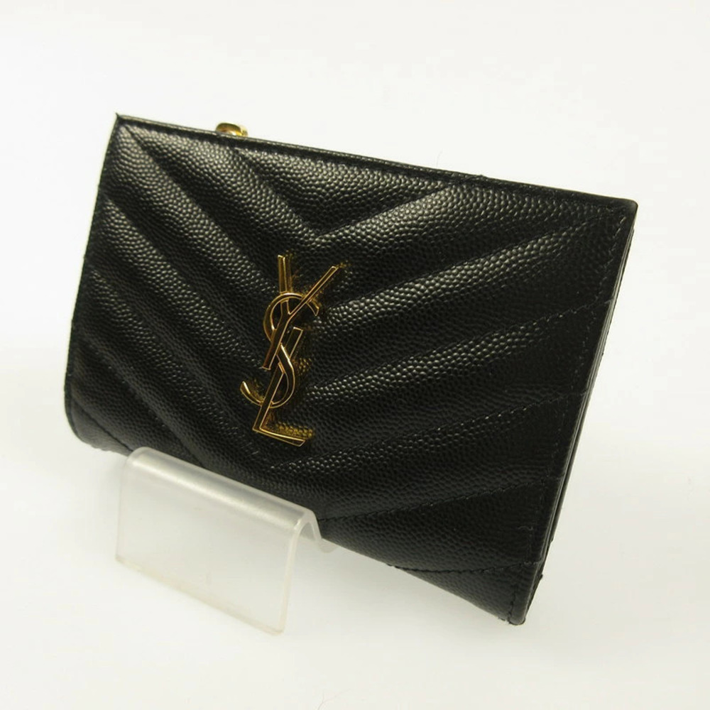SAINT LAURENT Bi fold Wallet